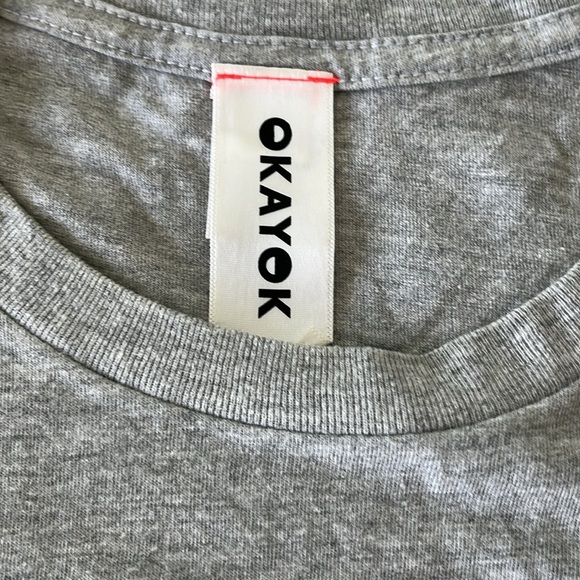 Okayok Confetti Tshirt - Picture 2 of 5